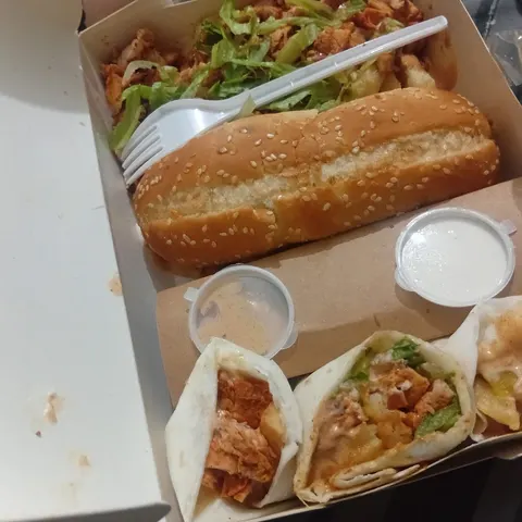 Dajaj Shawarma in Gujranwala, Punjab