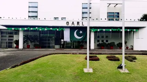 Geoscience Advanced Research Laboratories Islamabad in Islamabad, Islamabad Capital Territory