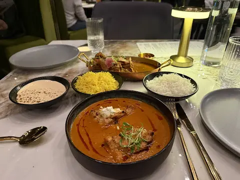 Tamasha Modern Indian