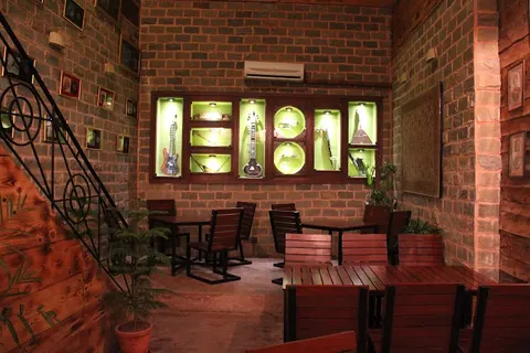 Andaaz Restaurant in Lahore, Punjab