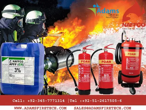Adams Fire Tech (Pvt) Ltd in Islamabad, Islamabad Capital Territory