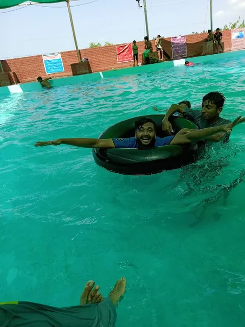 Mirpur Swimming Pool in Mir Pur, Punjab