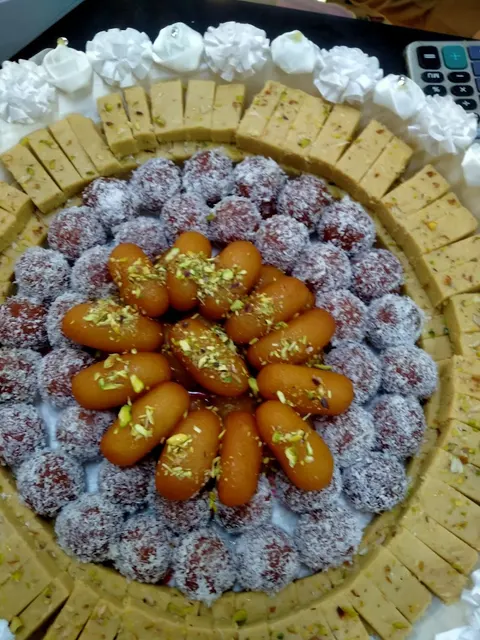 Pakeeza sweets and bakers in Gojra, Punjab