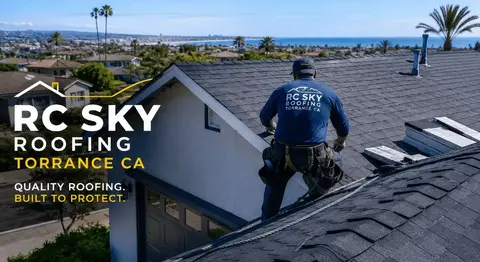Rc Sky Roofing Torrance ca photo 2