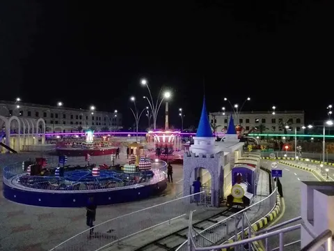 Fun Dunya Amusement Park Gujranwala in گوجرانوالہ, پنجاب