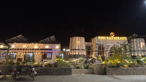 Rohi Restaurant Sui Wala in Sui Wala, Punjab