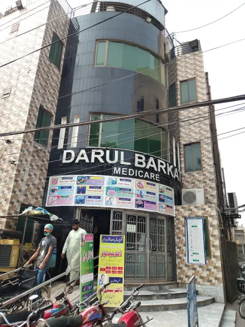 Darul Barkat Medicare in Sheikhupura, Punjab