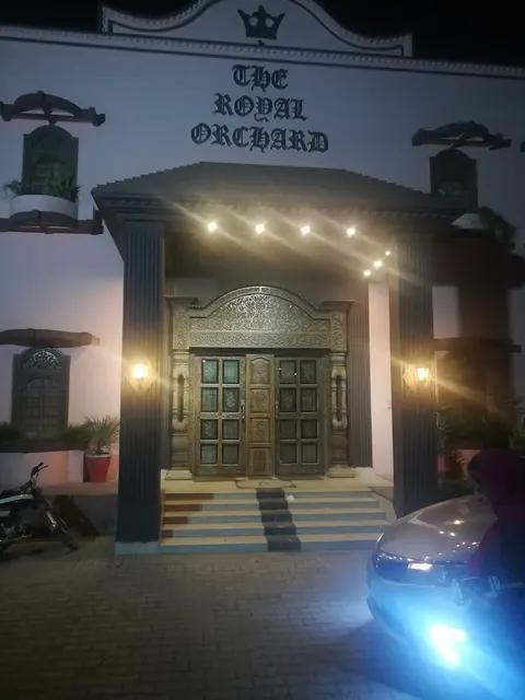 The Royal Orchard in Chakwal, Punjab