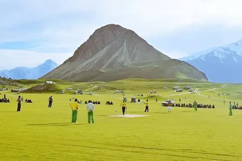 National Sports City Narowal in Narowal, Punjab