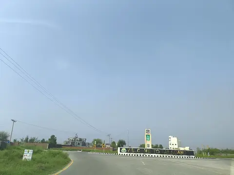 Punjab College Talagang Campus in Talagang, Punjab