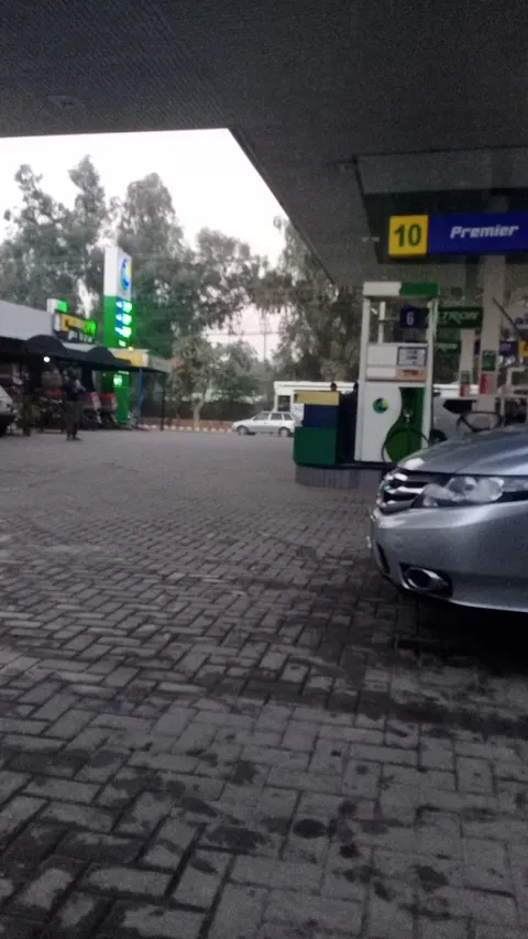 PSO Petrol Pump in Sahiwal, Punjab