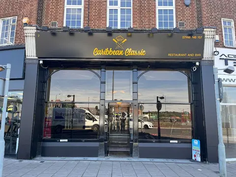 Caribbean Classic in Rawalpindi, England
