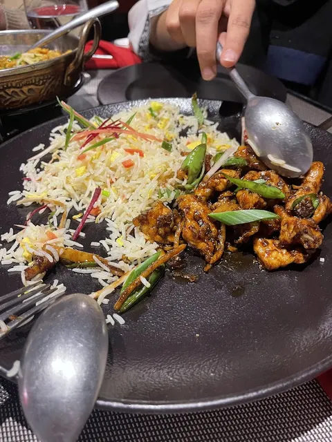 Alaska Courtyard in Sargodha, Punjab