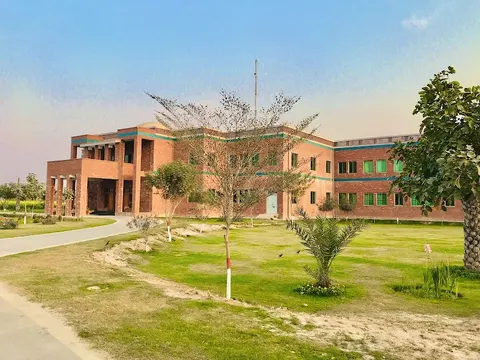 Muhammad Nawaz Shareef University of Agriculture,Multan in Multan, Punjab