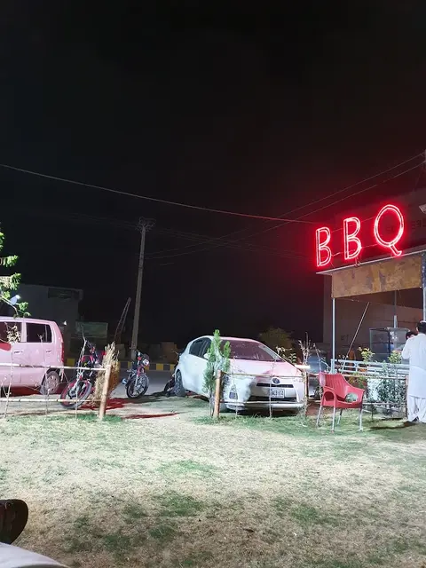 Flames BBQ Attock in Attock, Punjab