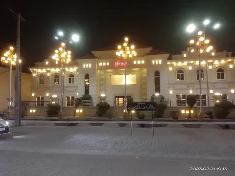 Grace Marquee in Sialkot, Punjab