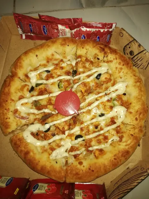 Mr Sherry’s Restaurant & Cafe in Toba Tek Singh, Punjab