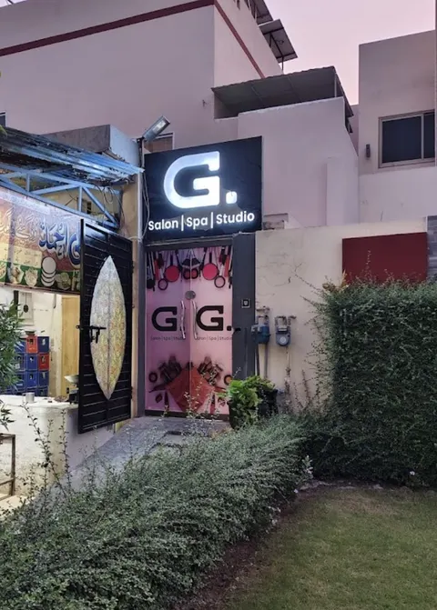 G. Beauty salon in Okara, Punjab