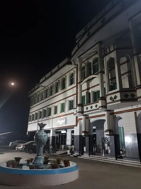 Bhatti International Teaching Hospital in Kasur, Punjab