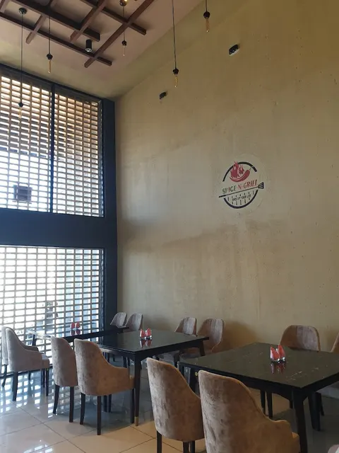 SPICE N GRILL in Mīrpur Khās, Sindh
