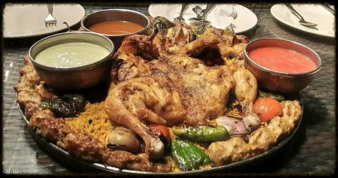Ambarsariya Restaurant in Lahore, Punjab