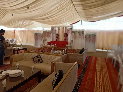 Paradise Marriage Hall in Burewala, Punjab