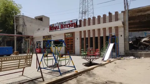 The Royal Kitchen in Toba Tek Singh, Punjab