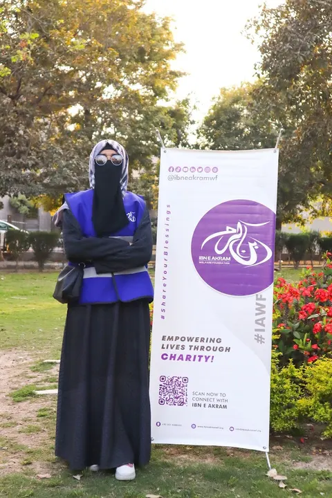 Ibn e Akram Welfare Foundation in Lahore, Punjab