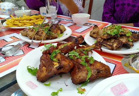 LFC Resturant in Muzaffargarh, Punjab
