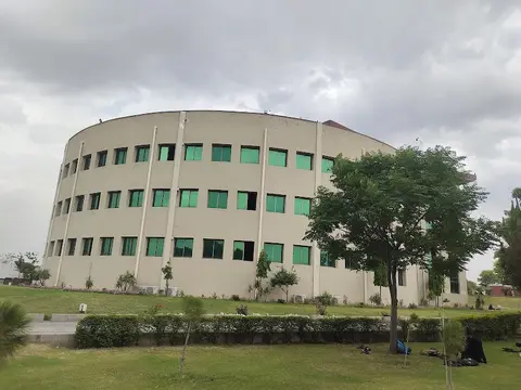COMSATS University Attock Campus in Attock, Punjab