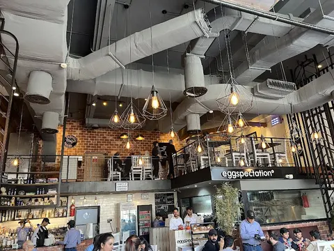Eggspectation Restaurant Cafe in Lahore, Punjab