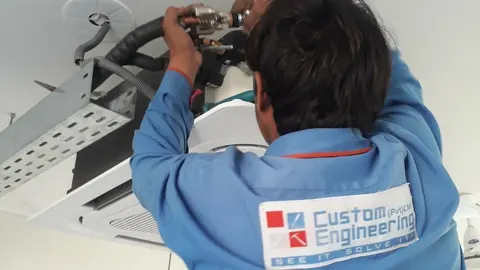 Custom Engineering (Pvt) Ltd. in Islamabad, Islamabad Capital Territory