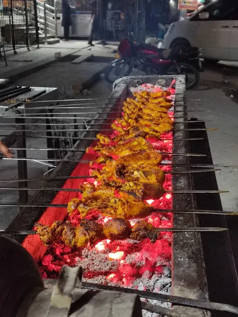 City resturant and BBQ in Talagang, Punjab