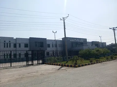 District Head Quarters Hospital Narowal in Narowal, Punjab