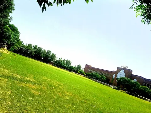UCMS Khanewal in Khanewal, Punjab
