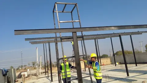 5G SMART SOLAR in Chakwal, Punjab