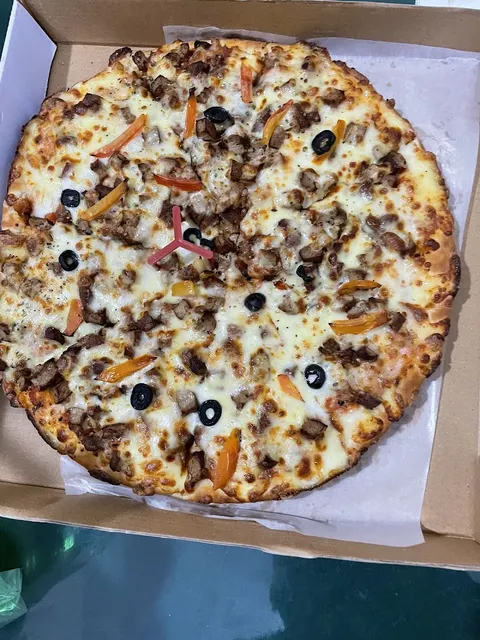 Pizza Master in Lodhrān, Punjab