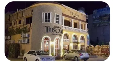 Tuscany Courtyard Lahore in Lahore, Punjab