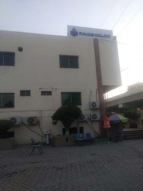 Punjab College For Girls , Kashmir Campus Sialkot in Sialkot, Punjab