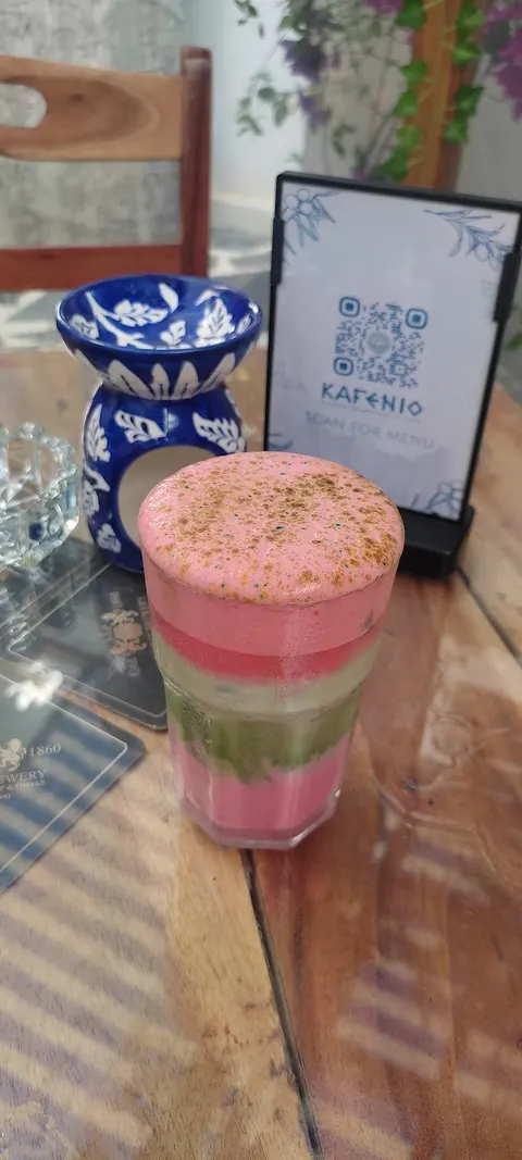 Kafenio in Lahore, Punjab