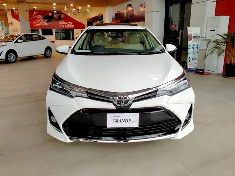 Toyota Jhelum Motors ٹیوٹا جہلم موٹرز in Automobiles, Punjab