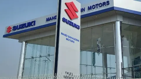 Suzuki Mandi Bahauddin Motors in Mandi Bahauddin, Punjab