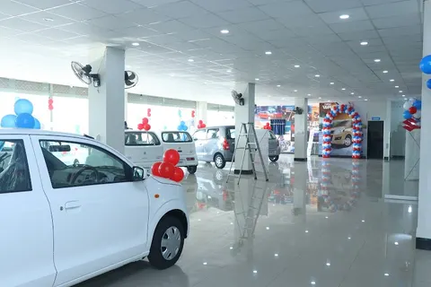 Suzuki Sahiwal Motors in Sahiwal, Punjab
