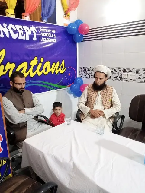 Concept Academy in Lahore, Punjab