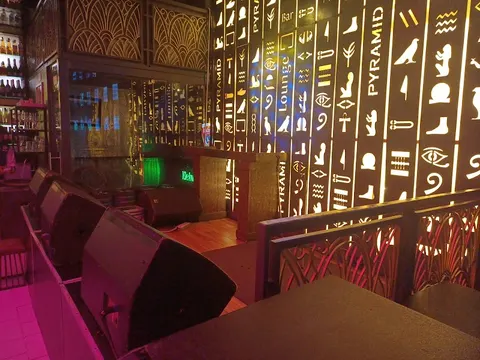 Pyramid Elante Chandigarh | Café | Lounge | Bar | Best Nightclub in Chandigarh, CH