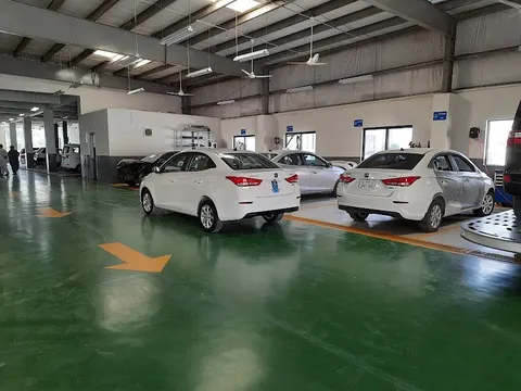 Changan Multan Motors in Multan, Punjab