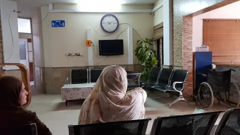 Jhelum Poly Clinic ( Dr khalid Saeed Akhter ) psychiatrist and diabetes expert in Jhelum, Punjab