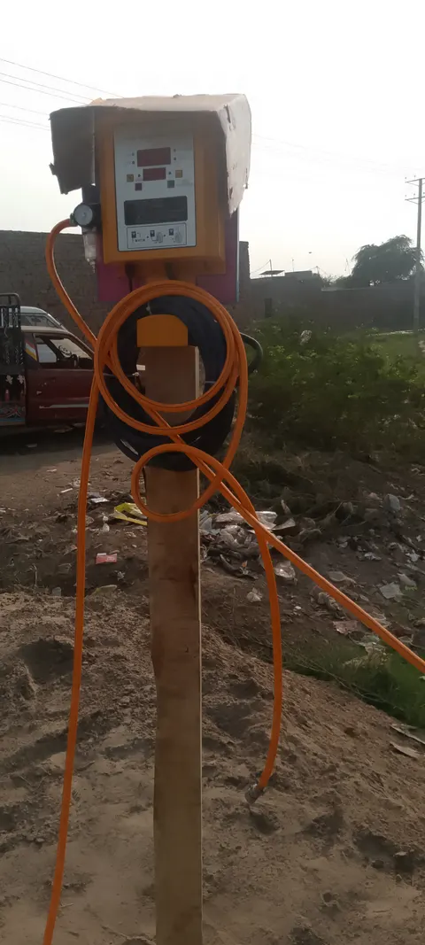 Bismillah tubeless tire shop photo 7