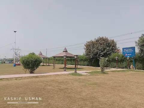 Zaytoon Restaurant dg khan near ghazi ghat Toll Plaza in Dera Ghazi Khan, Punjab