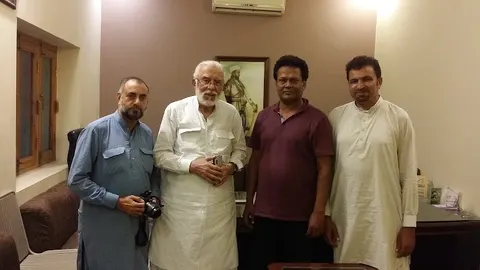 Maktaba Zakariya in Dera Ghazi Khan, Punjab